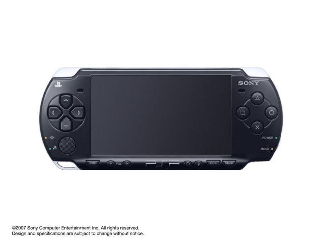 PSP プレイステーション・ポータブル PSP-2000シリーズの製品画像 
