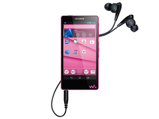 NW-F886 [32GB]