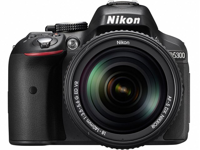 D5300 18-140 VR �����Y�L�b�g
