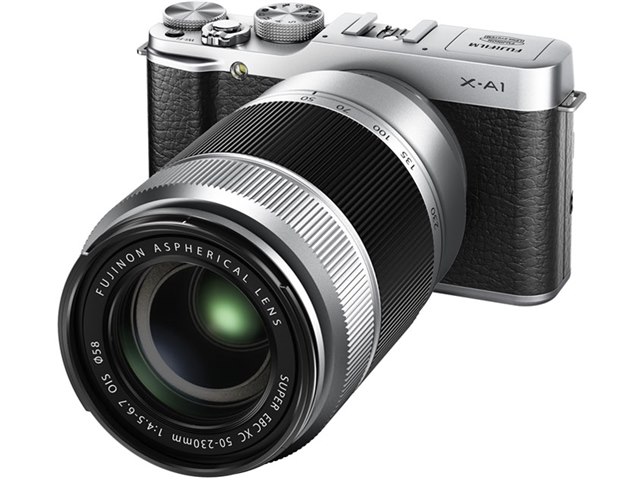 FUJIFILM X-A1 ダブルズームレンズキットの製品画像 - 価格.com