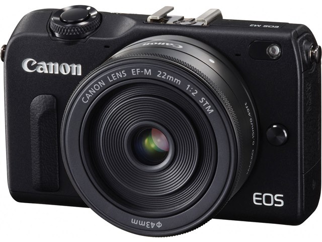 EOS M2 ダブルレンズキットの製品画像 - 価格.com