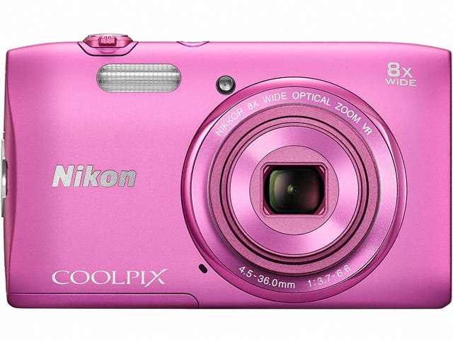 COOLPIX S3600の製品画像 - 価格.com
