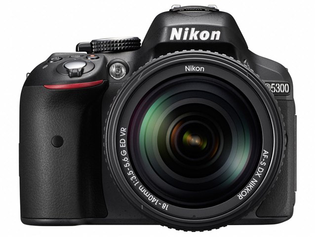 D5300 18-55 VR II�����Y�L�b�g