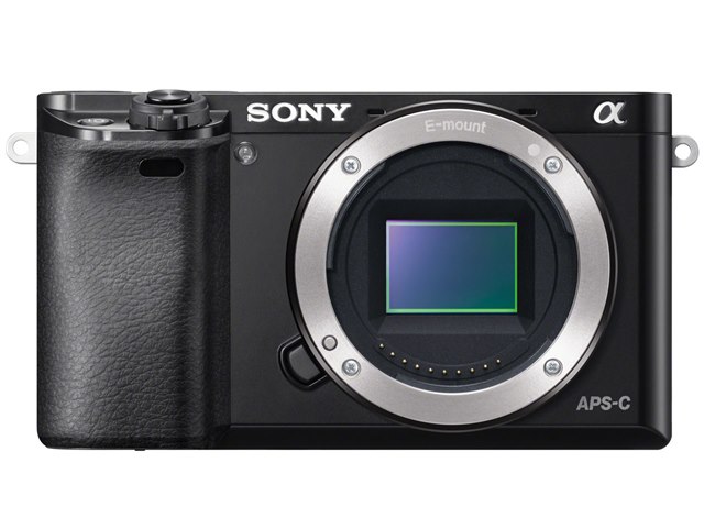 α6000 ILCE-6000 ボディの製品画像 - 価格.com