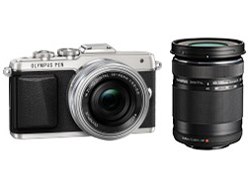 OLYMPUS PEN Lite E-PL7 EZダブルズームキットの製品画像 - 価格.com