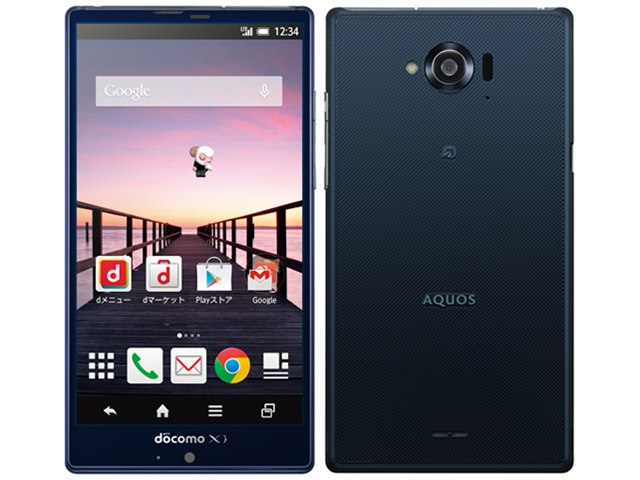 Aquos Zeta Sh 01g 価格 レビュー評価 最新情報 価格 Com