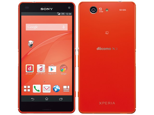 Xperia Z3 Compact 価格 レビュー評価 最新情報 価格 Com