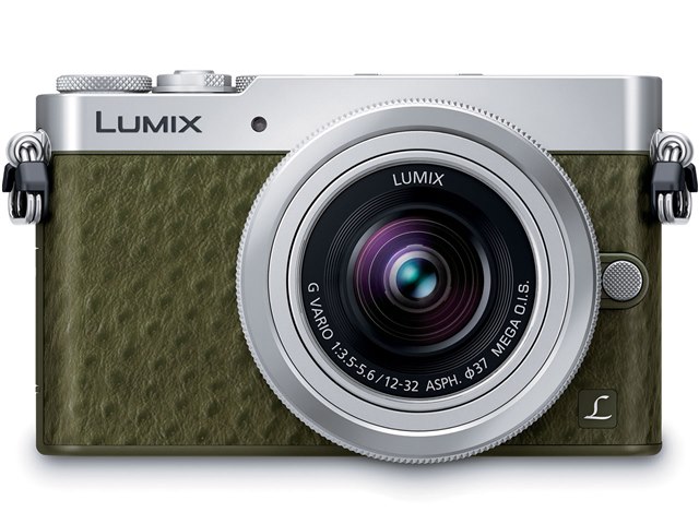 LUMIX DMC-GM5K レンズキットの製品画像 - 価格.com