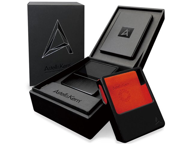 Astell&Kern AK100MKII [32GB]の製品画像 - 価格.com