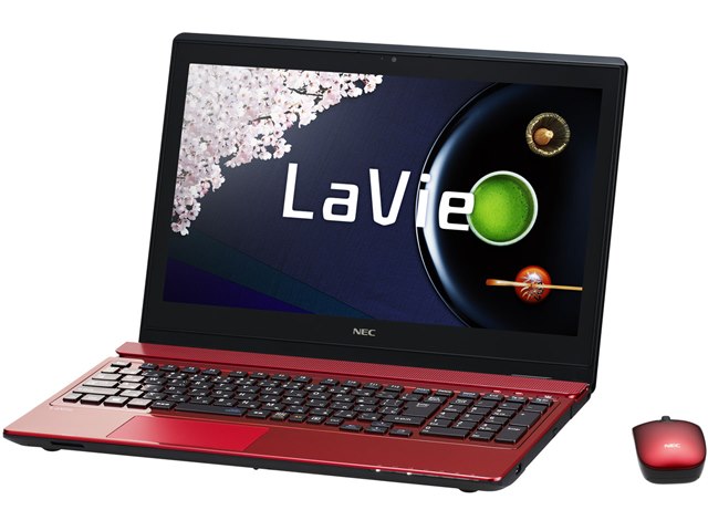 未使用 NEC LAVIE 赤 PC-NS550BAR i5 NEC LAVIE Smart NS(e) PC-SN16CNSA9-2 [ルミナスレッド] 価格比較