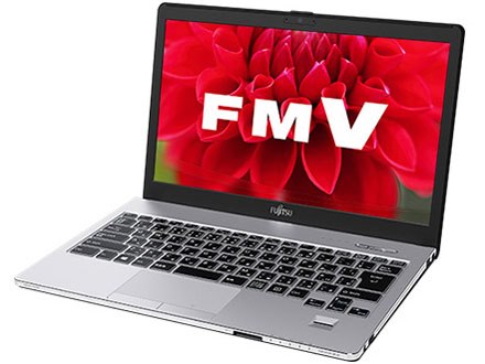 FMV LIFEBOOK SHシリーズ WS1/T WTS17 価格.com限定 Core i5・メモリ4GB・Office搭載モデルの製品画像 -  価格.com