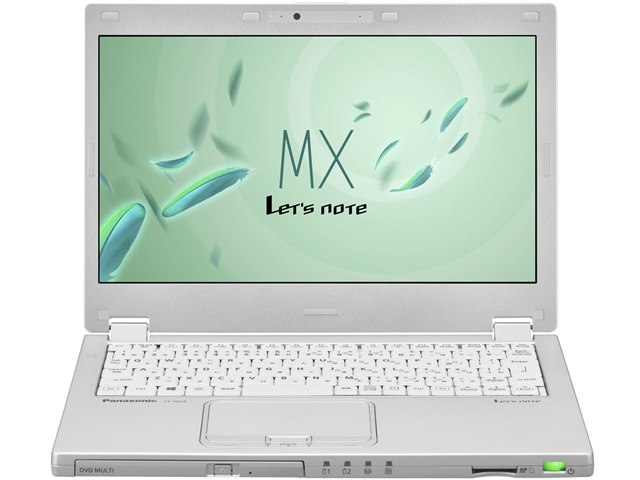 Let's note MX4 2015年1月発表モデルの製品画像 - 価格.com