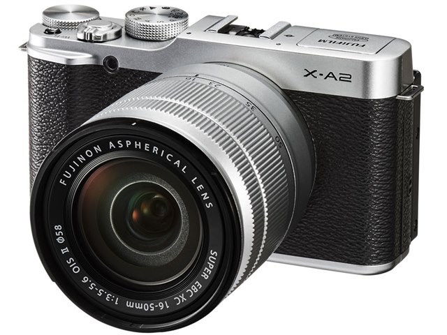 た*う様 FUJIFILM X-A2 本体 レンズ2本セット FUJIFILM X-A2 ダブルズームレンズキットの製品画像 - 価格.com