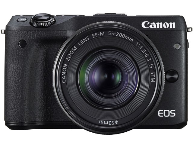 EOS M3 ダブルズームキットの製品画像 - 価格.com