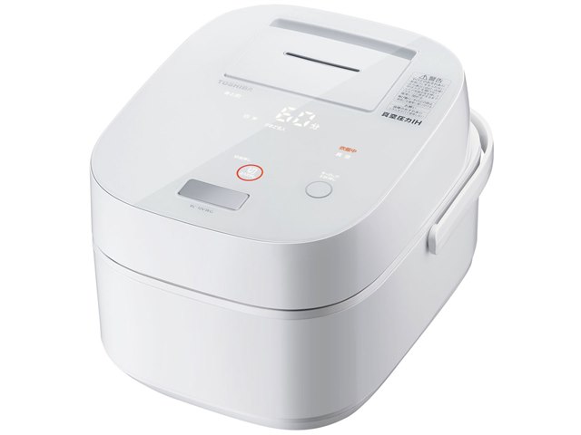 真空圧力 かまど炊き RC-10VWGの製品画像 - 価格.com 