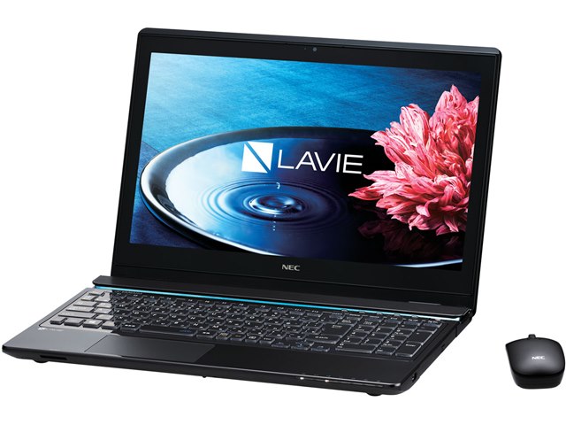 LAVIE Note Standard NS750/BA 2015年夏モデルの製品画像 - 価格.com