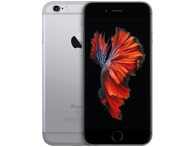 Iphone 6s 128gb Simフリーの製品画像 価格 Com