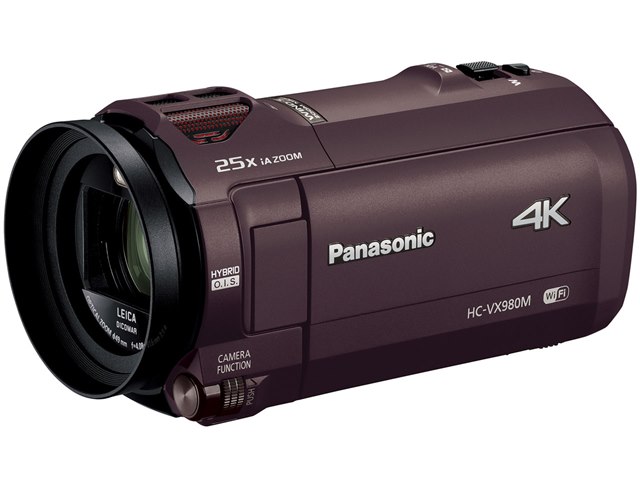 HC-VX980Mの製品画像 - 価格.com