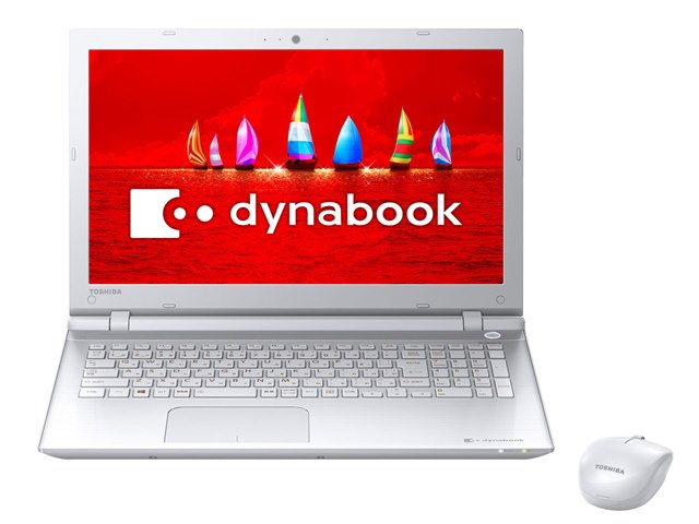 【中古品】ノートPC dynabook T45/AB 2016年夏モデル dynabook T45 T45/V 2016年夏モデルの製品画像 - 価格.com