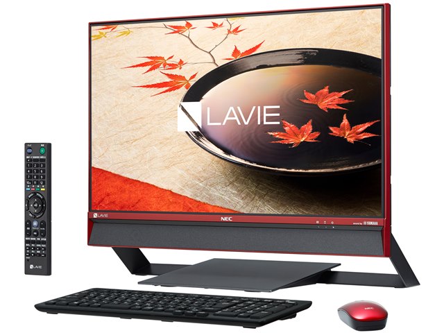 NEC LAVIE 地デジ Corei7＆高速SSD＆Blu-rayドライブ - PC/タブレット