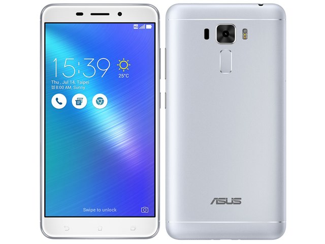 ASUS ZenFone 3 Max (ZC553KL)ランクSスマートフォン/携帯電話