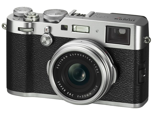 FUJIFILM X100F シルバー【※EVF使用時難有り】 FUJIFILM X100F シルバー【※EVF使用時難有り】 FUJIFILM X100F