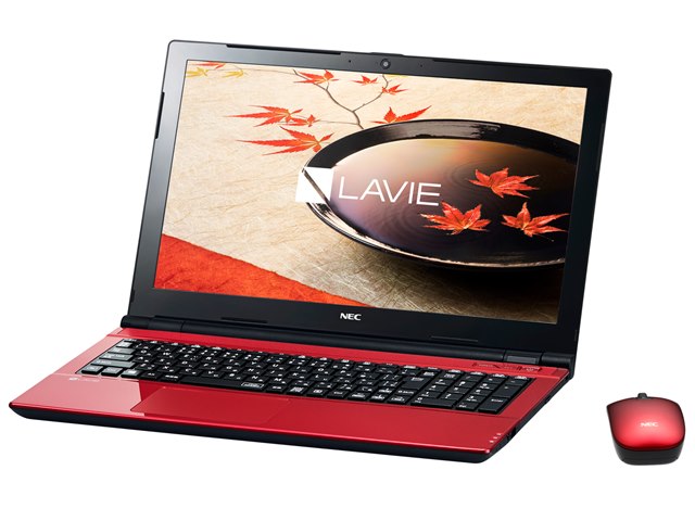 Lavie Smart Ns E Pc Sn16c Celeron 3855u Hdd500gb Office付 17年2月発表モデルの製品画像 価格 Com