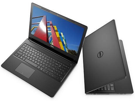Inspiron 15 3000 スタンダード Core i3 6006U搭載(K)モデルの製品画像 
