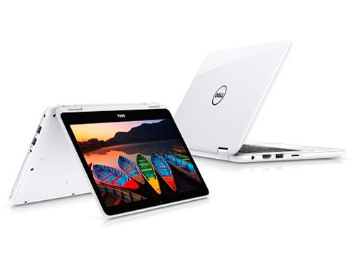Inspiron 11 3000 2 In 1 スタンダード タッチパネル Core M3 7y30搭載 K モデルの製品画像 価格 Com