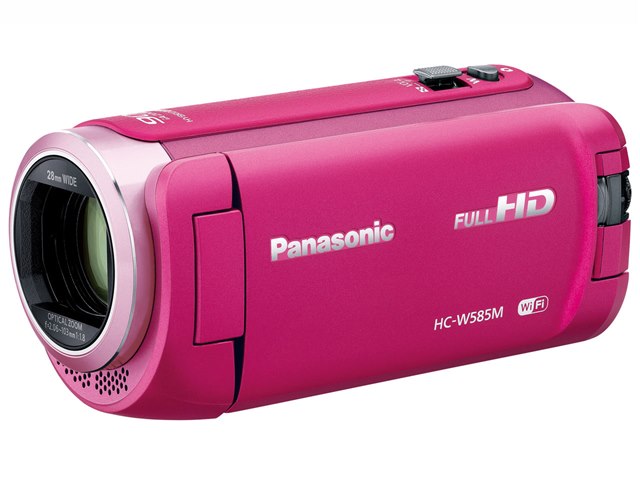 HC-W585Mの製品画像 - 価格.com