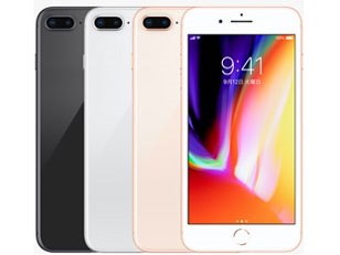 iPhone 8 Plus  64 GB SIMフリー1055バッテリー最大容量8589%