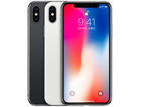 iPhone 10 本体シリーズiPhone