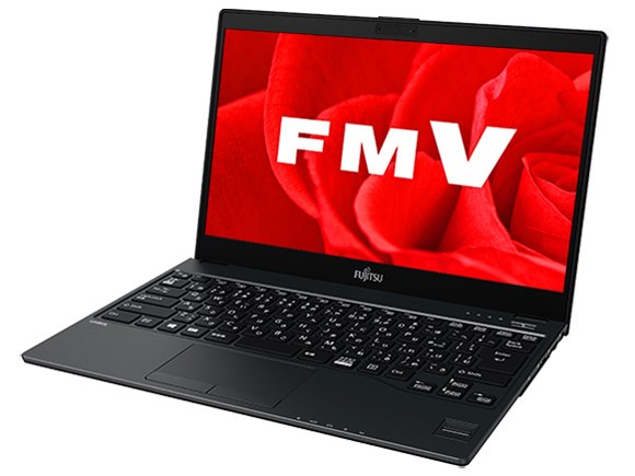 FMV LIFEBOOK UHシリーズ WU2/B3 KC_WU2B3 Core i7・メモリ12GB・SSD 