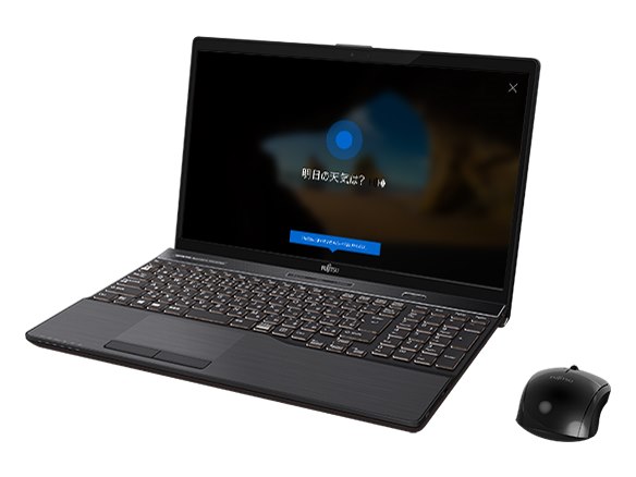 その他ノートPC本体 Fujitsu lifebook ah77/c2 FMV LIFEBOOK AH77/C2 2018年6月発表モデルの製品画像 - 価格.com