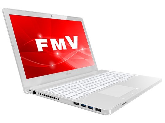 FMV LIFEBOOK AHシリーズ WAA/C2 KC_WAAC2 AMD A9・メモリ8GB・HDD 1TB