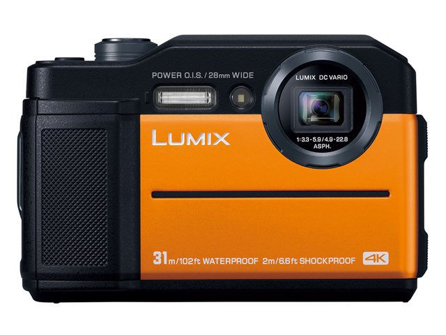 LUMIX DC-FT7