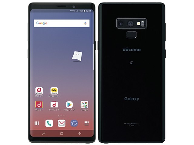 Galaxy Note9 SC-01L docomoの製品画像 - 価格.com