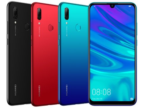 Huawei nova lite 3+ - スマートフォン本体