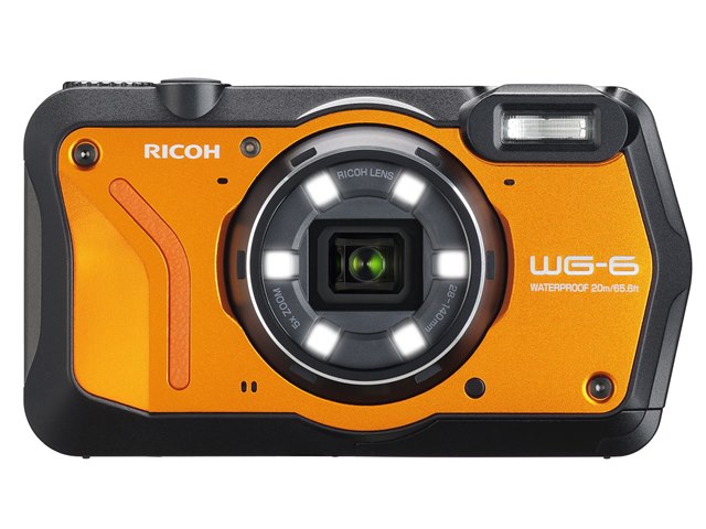 RICOH WG-6