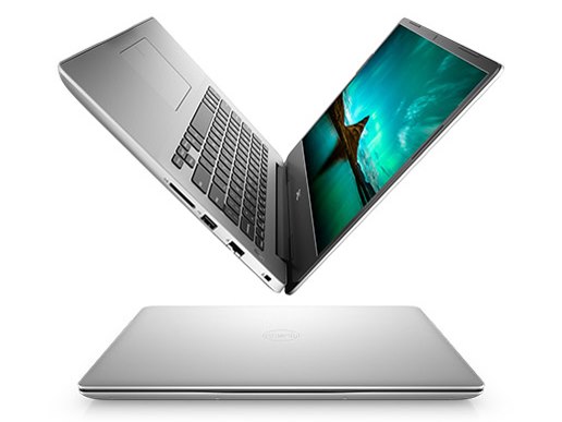 Inspiron 14 5000 プラチナ Core i7 8565U・8GBメモリ・128GB SSD+1TB 