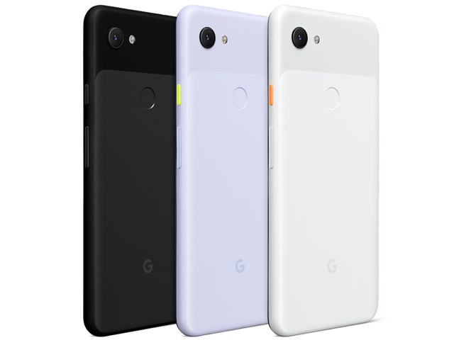 pixel 3a