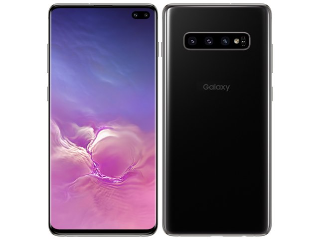 Galaxy S10+ SCV42 auの製品画像 - 価格.com