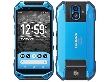 KYOCERA TORQUE G04 京セラ トルク-G04 - スマートフォン本体