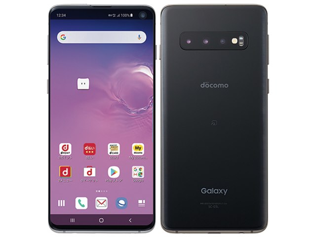 Galaxy S10 SC-03L docomoの製品画像 - 価格.com