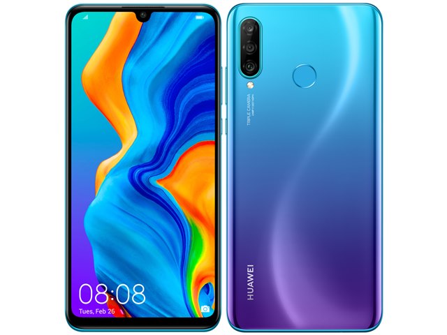 HUAWEI  P30 lite 1台