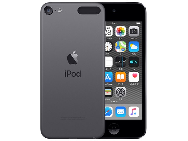 iPod touch 第7世代 [32GB]の製品画像 - 価格.com