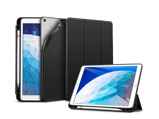 10 5インチipad Air用ペンシルホルダー付き Smart Folio ケースの製品画像 価格 Com