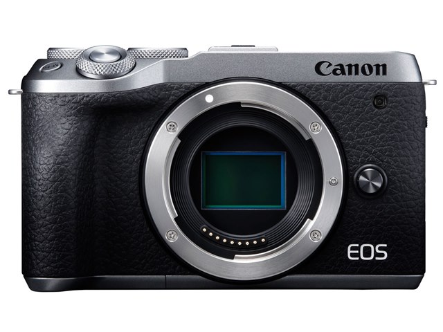 EOS M6 Mark II ボディの製品画像 - 価格.com