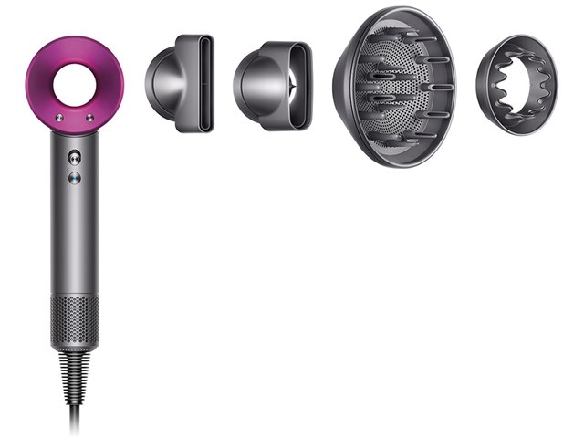 dyson　 Supersonic ionic
