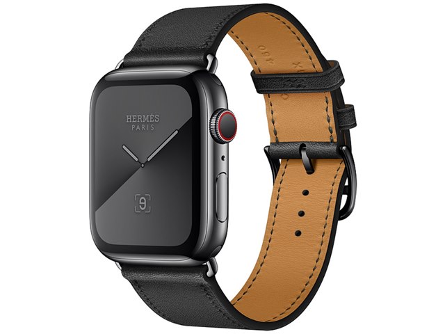 Apple Watch Hermes Series 5 GPS+Cellularモデル 44mm シンプル